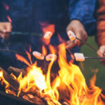 Spezialitäten am Lagerfeuer