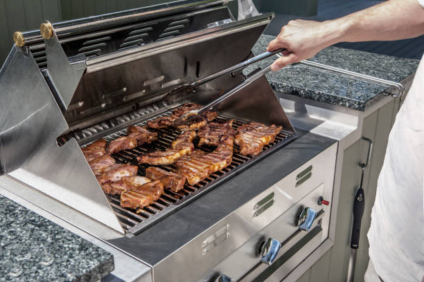 Grill wählen