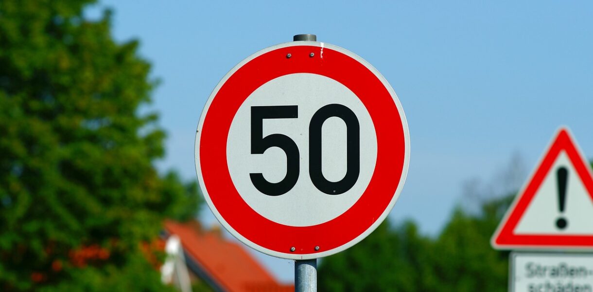 Sicherheit auf den Straßen
