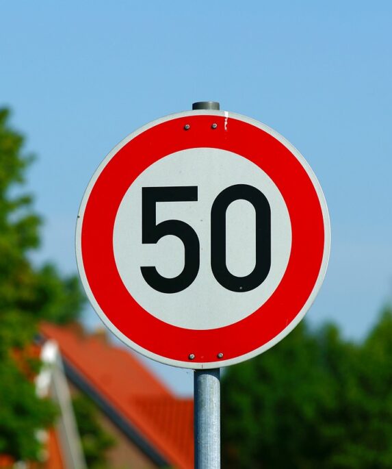 Sicherheit auf den Straßen