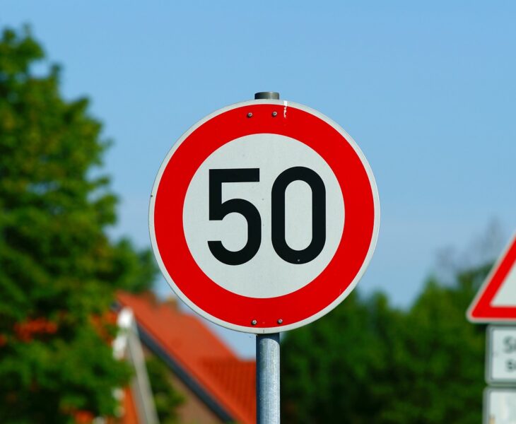 Sicherheit auf den Straßen