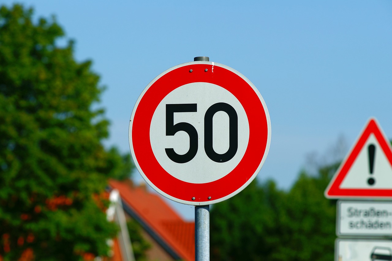 Sicherheit auf den Straßen