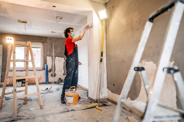 Renovierungsunternehmen oder selber?