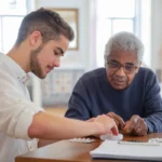 24 Stunden Betreuung zu Hause